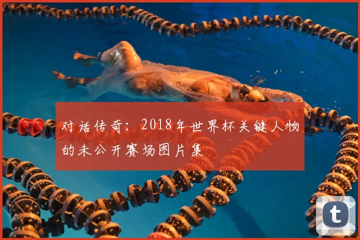 对话传奇:2018年世界杯关键人物的未公开赛场图片集